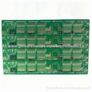 High-density MC PCB and SMD Components, Suppliers with E-test